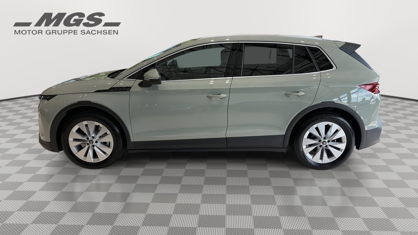 Skoda Elroq - Bild 13
