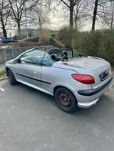 Peugeot 206cc - Peugeot 206 in Bonn