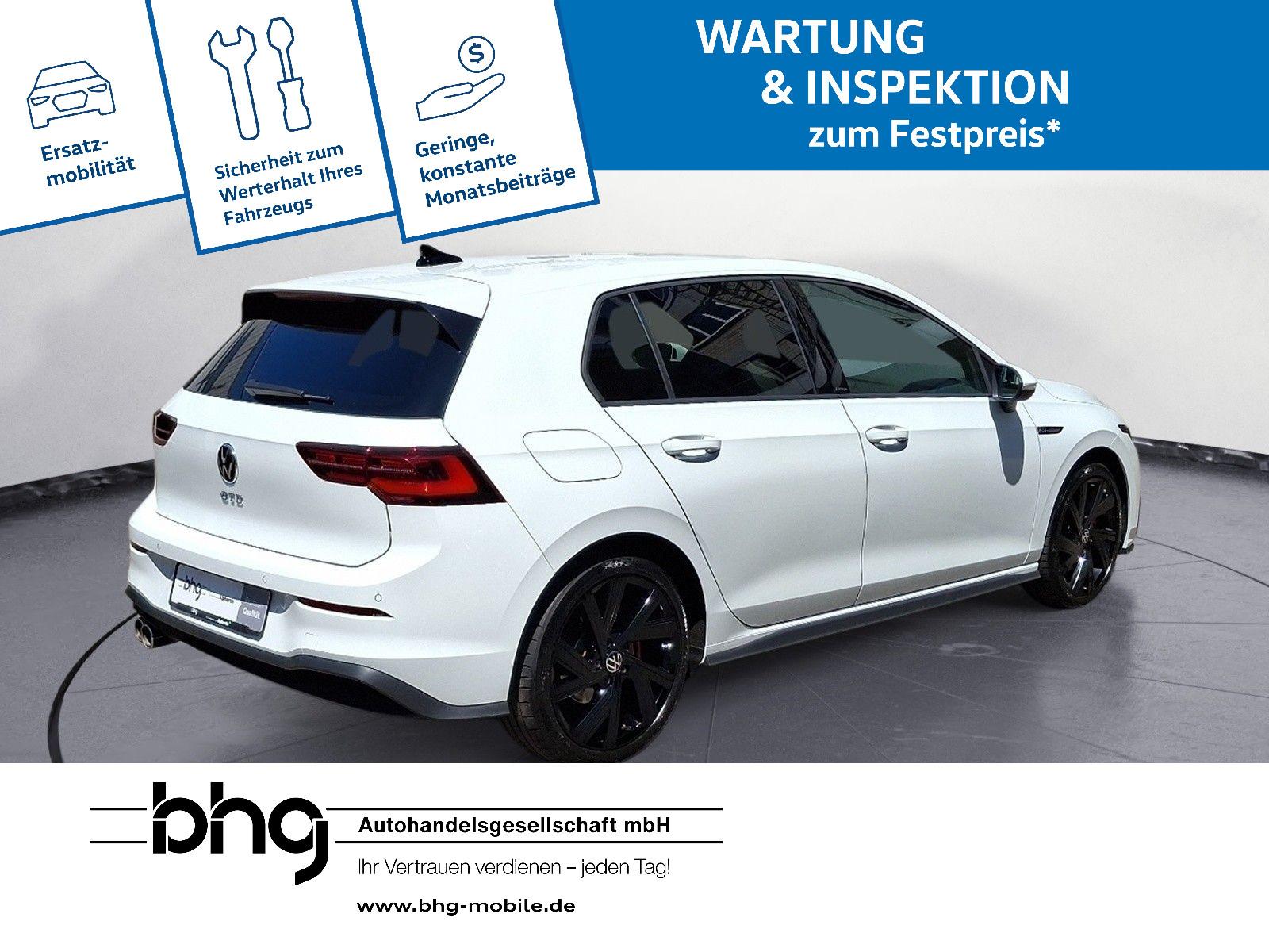 Volkswagen Golf GTD 2,0 TDI SCR DSG, миниатюра 6