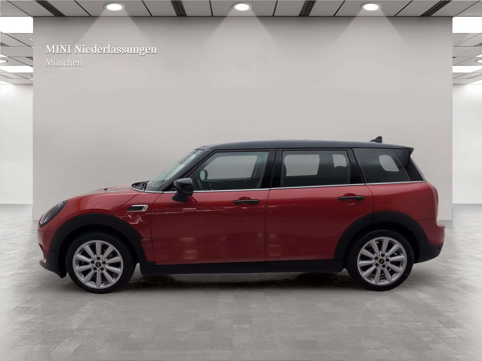 MINI Cooper Clubman Navi Kamera Driv.Assist LED imagem 2