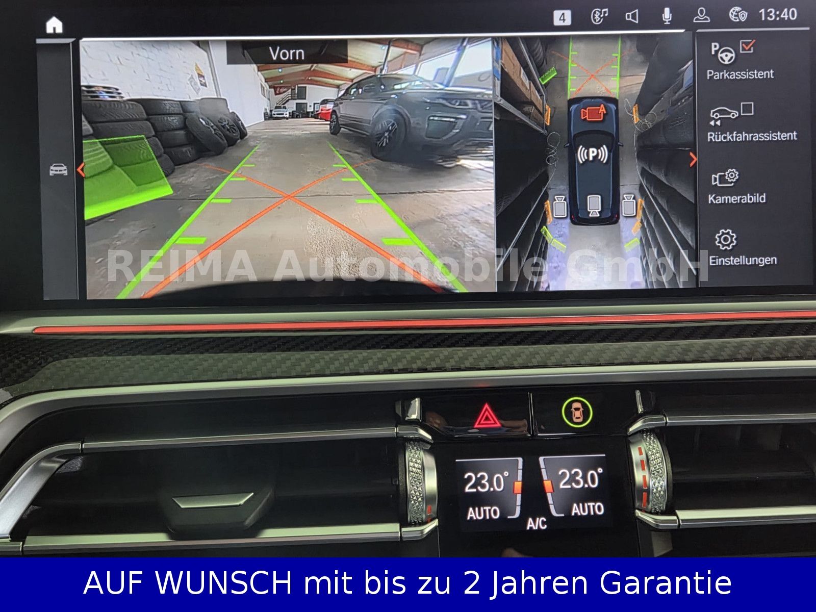 Fahrzeugabbildung BMW X5 M50 i, Laser, ACC, Pano, B&W Sound
