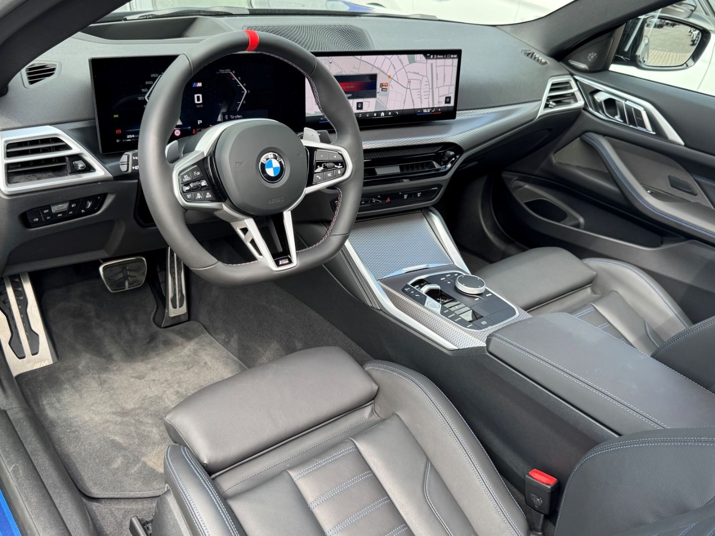 BMW M440d xDrive Coupe GSD M-SITZE PA DAP H K HUD foto 5