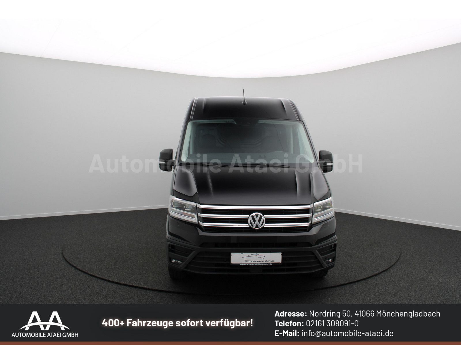 Fahrzeugabbildung Volkswagen Crafter 35 MAXI *Werkstatt* LED+ACC+KAMERA 3738