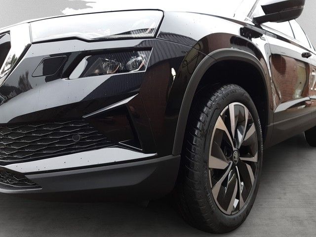 Fahrzeugabbildung Skoda Karoq Tour 1.5TSI DSG AHK Matrix Kamera Navi