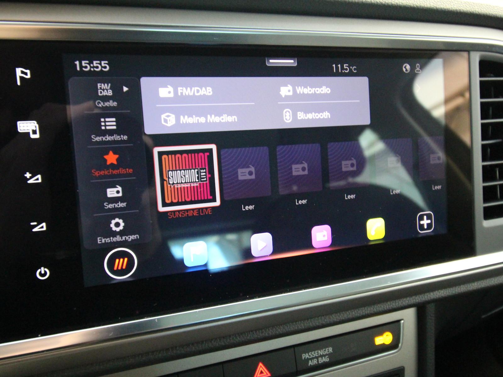 SEAT Ateca 1.5 TSI Xperience NAVI+LED+KAMERA+WINTER, миниатюра 14