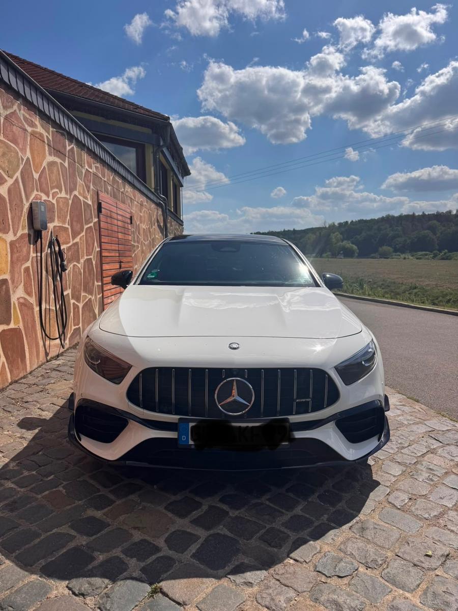 Mercedes-Benz A 45 S AMG*Performance*Kamera*DriversP*