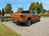 Ford Ranger Wildtrak Vollausstattung  - Ford: Firmenfahrzeug