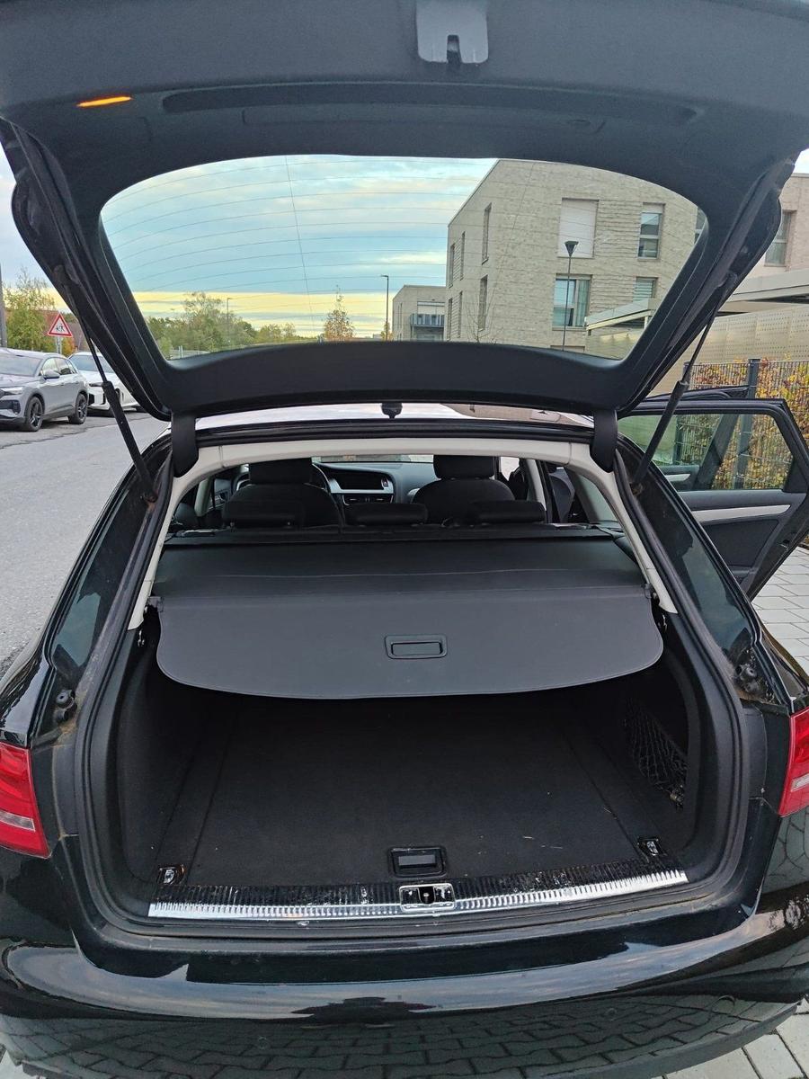 Audi 200 2008 — engine 118 HP (87kW)