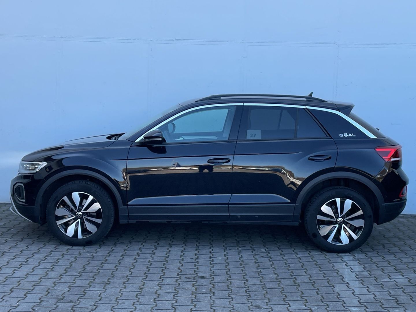T-Roc 2.0 TDI DSG Goal AHK/Kamera/ACC/App-Connec