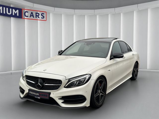 MERCEDES-BENZ C400 4Matic AMG-Line *Garantie*Finanzierung*