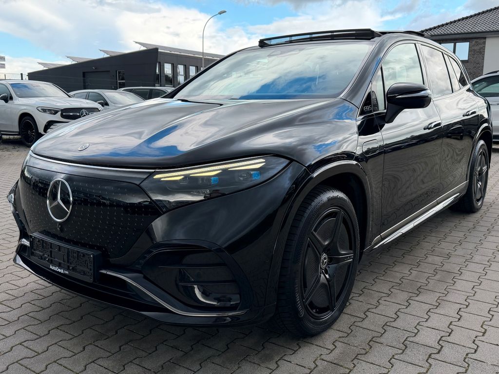 Mercedes-Benz EQS SUV