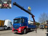 Mercedes-Benz Arocs 2545 6x4 HAD Pritsche Heckkran PK 41002 - Mercedes-Benz 410