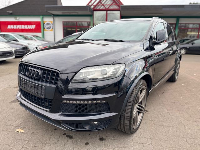 Audi Q7 3.0 TDI quattro