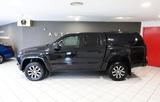 Volkswagen Amarok Trendline DoubleCab 4M,DSG,Navi,AHK,Hardt - Volkswagen Amarok: Pickup
