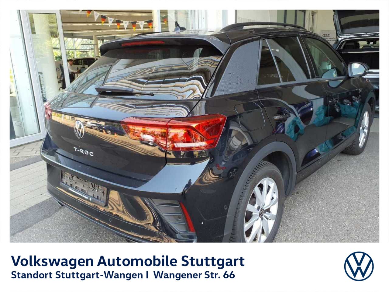 Volkswagen T-Roc - Bild 3
