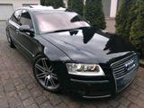 Audi *TOP* AUDI A8 L S-Line 4,2 TDi VOLL ACC LE... - Audi A8 aus 2006: L