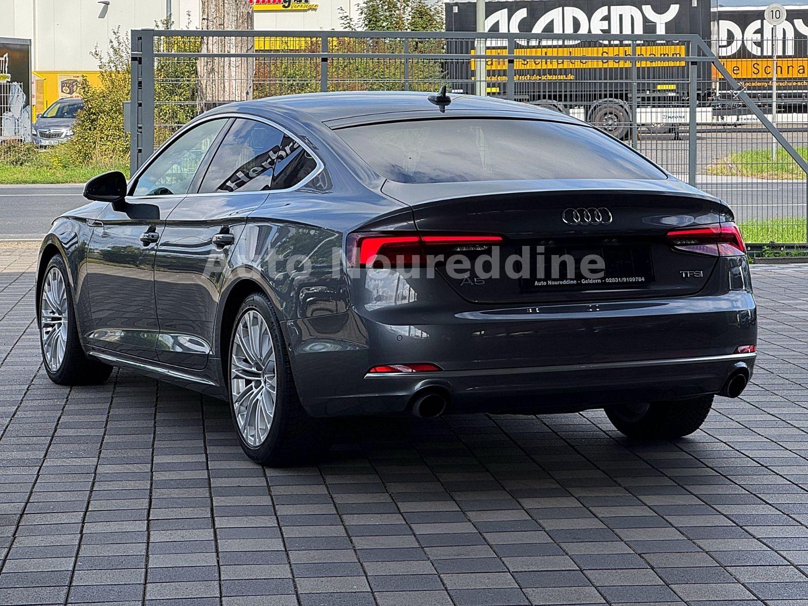 AUDI A5 SPORTBACK 2.0 TFSI 252CH S LINE S TRONIC
