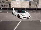 Ferrari 488 GTB *Liftsystem* *Carbon Driver Zone* - gebrauchte Ferrari Coupés