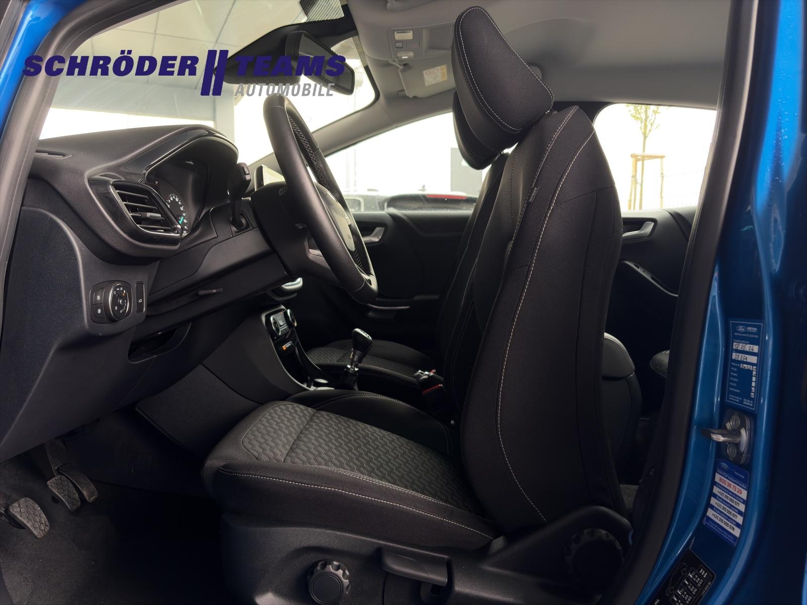 Ford Puma Titanium, миниатюра 17