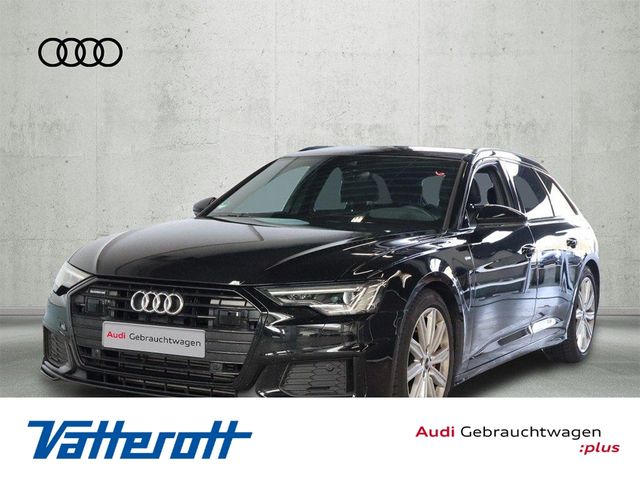 Audi A6 Avant 55 TFSIe S line Pano AHK HuD Leder