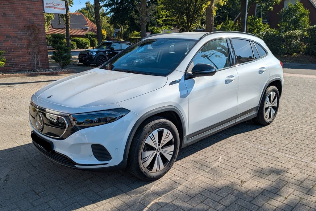 Image of Mercedes-Benz EQA