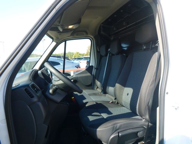 Fahrzeugabbildung Opel Movano B Kasten L3H2 3,5t >Klima, Einparkhilfe<