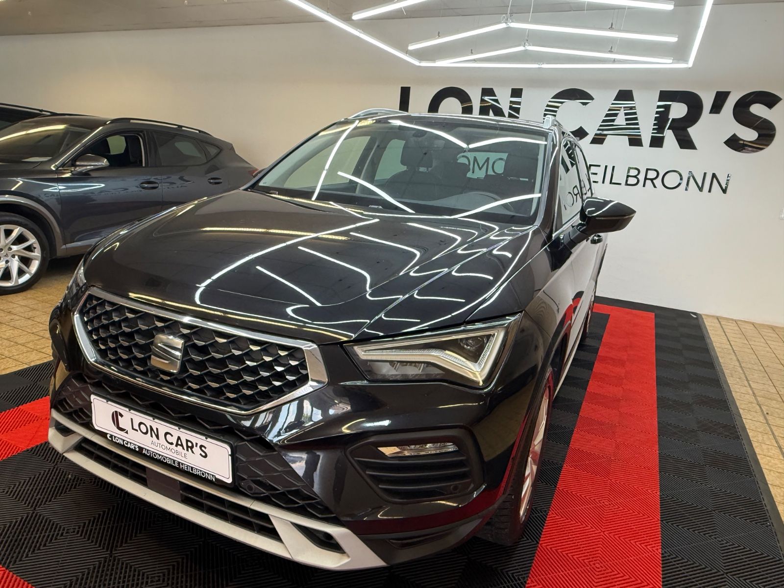 SEAT Ateca Xperience/Navi/PANO/LED/Kamera/Leder/TOP