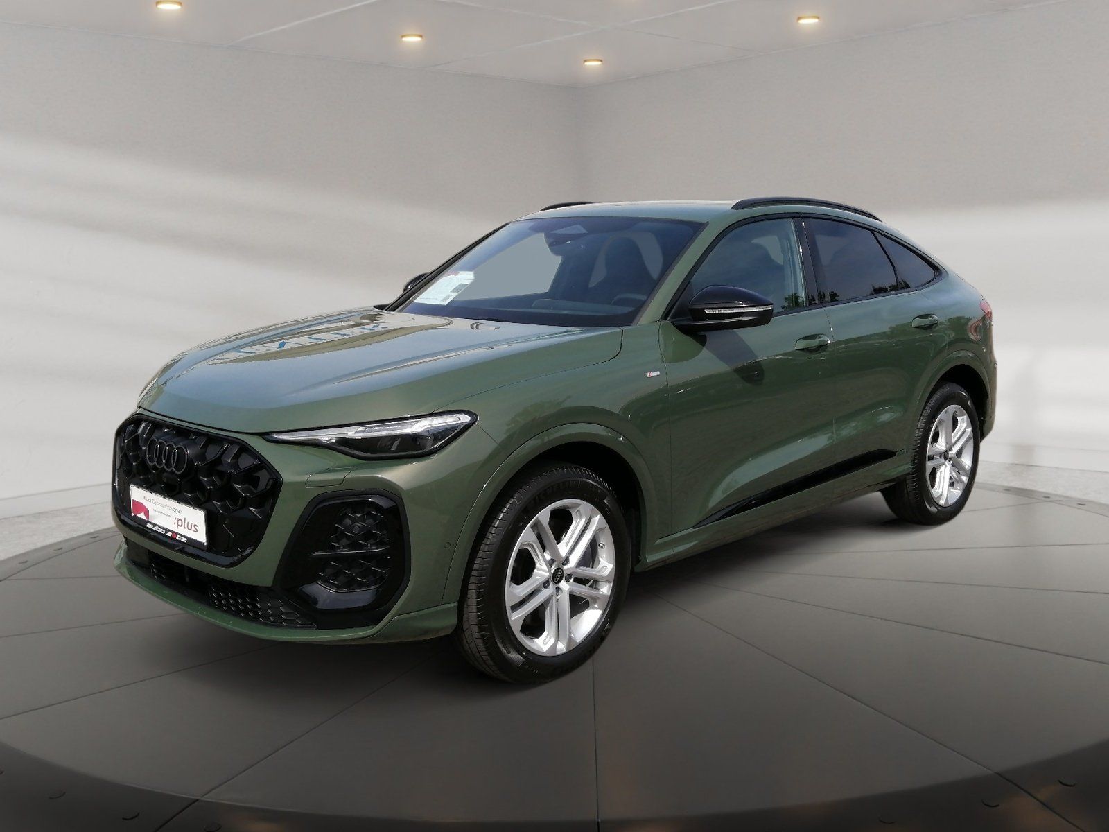 Audi Q5 Sportback TDI quattro S tronic S Line,360,PDC imagem 2