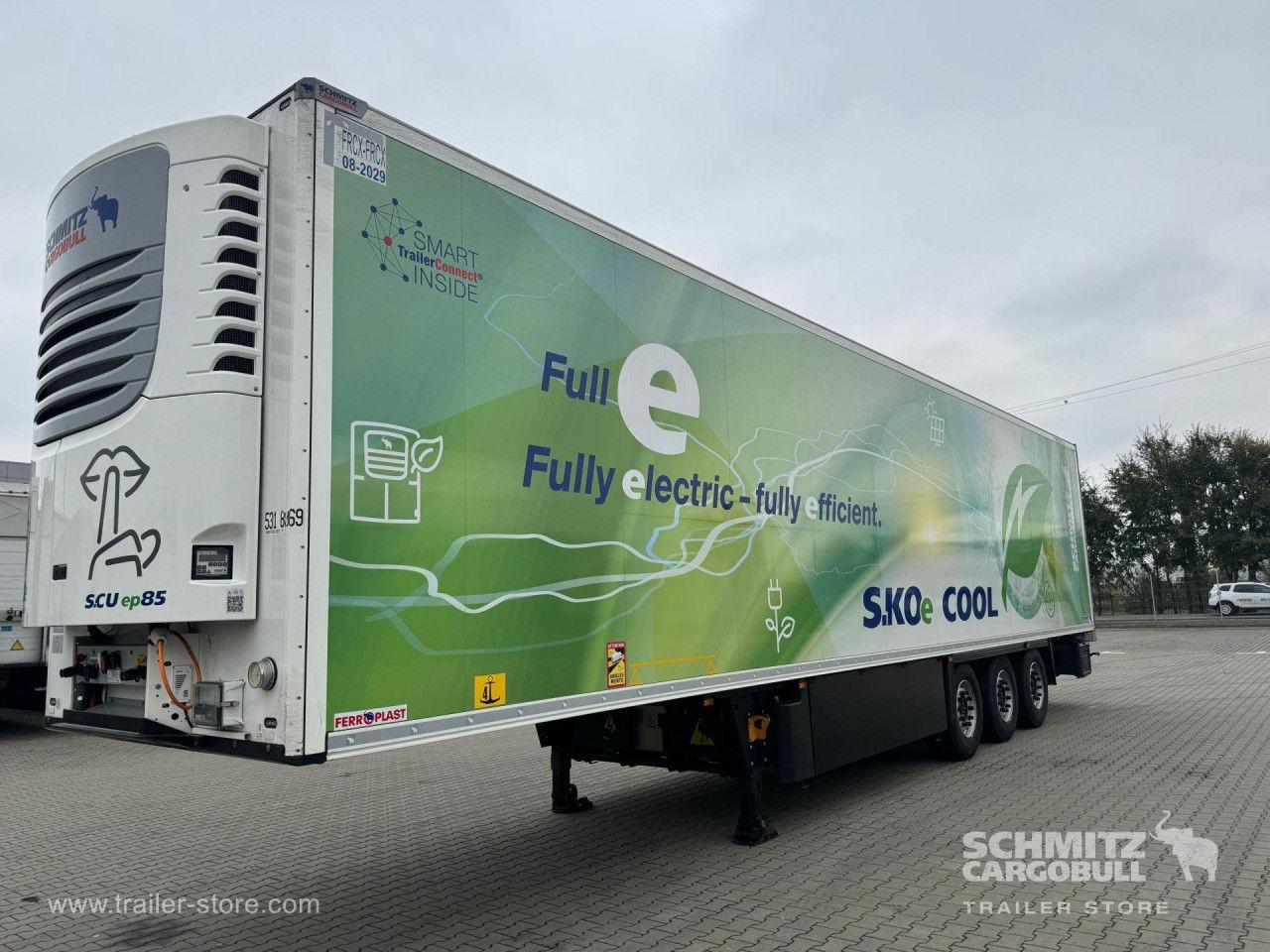 Schmitz Cargobull Reefer Multitemp