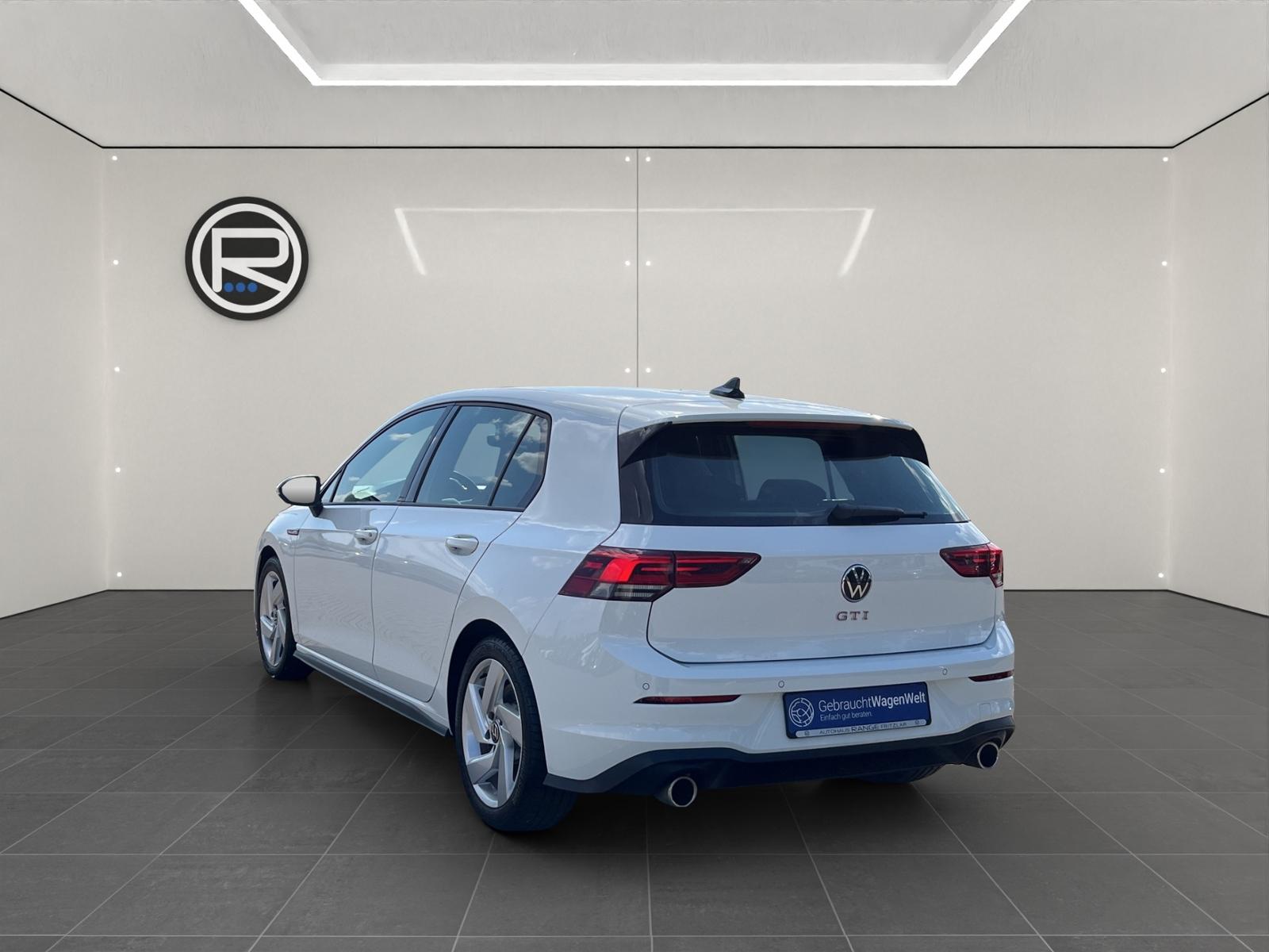 Volkswagen Golf VIII 2.0 TSI GTI *PDC*, миниатюра 6