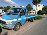 Mercedes-Benz Sprinter - gebrauchte Mercedes-Benz Sprinter aus dem Jahr 2001