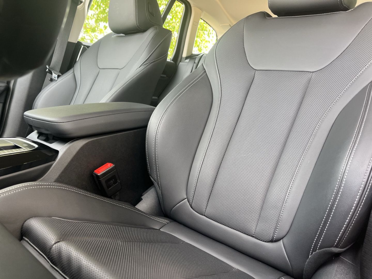 BMW X3 xDrive 20d Navigation LED Tempomat Sitzheizun foto 12