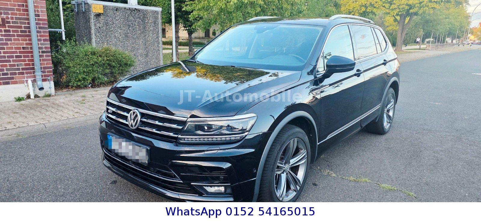 Volkswagen Tiguan Allspace IQ.DRIVE 4Motion-7 Sitze-R-Line