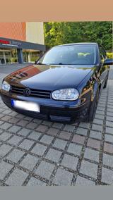 Volkswagen GOLF IV 1.6 FSI - Volkswagen Golf: Iv Fsi