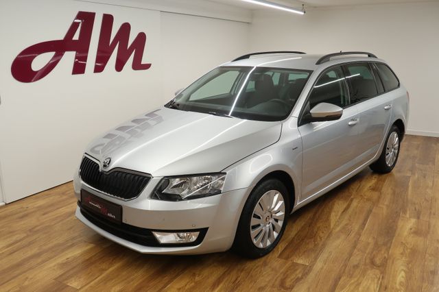 Skoda Octavia Combi Joy/Navi/PDC/SHZ/AHK/1.Hand!!!