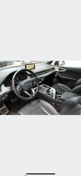 Audi Q7 3.0 TDI quattro tiptronic - - Audi Q7 in Mannheim
