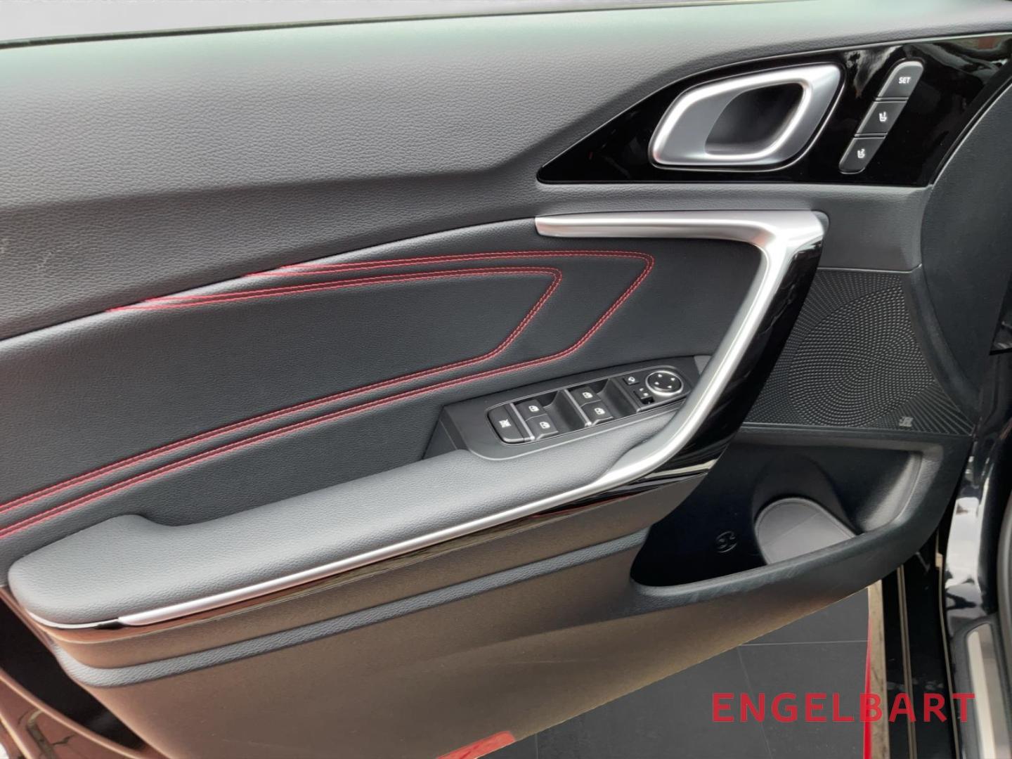 Kia ProCeed GT El. Panodach Navi Leder Digitales Coc