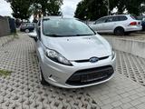 Ford Fiesta Trend - Ford Fiesta aus 2009: Trend
