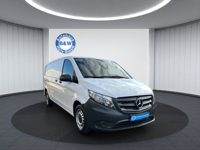 Mercedes-Benz Vito Kasten 114 RWD extralang*1.Ha*KLIMA*NAVI*