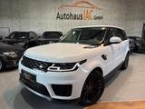 Land Rover Range Rover/Sport/S/PANO/LED/VOLLDIGITAL/SHZ/SPU - gebrauchte Land Rover Range Rover Sport aus dem Jahr 2019