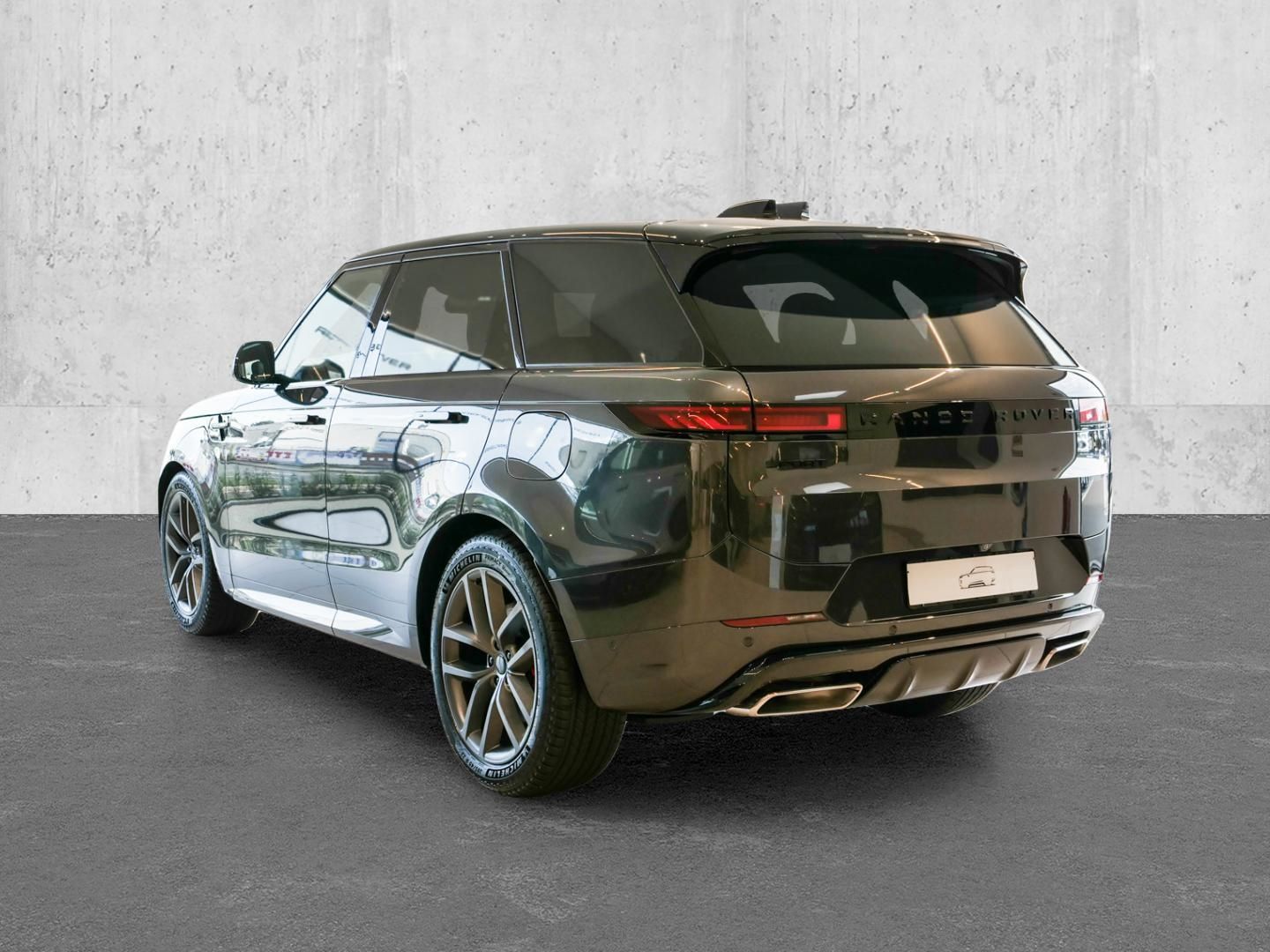 Land Rover Range Rover Sport P460e Dynamic HSE Hybrid Park- imagem 2