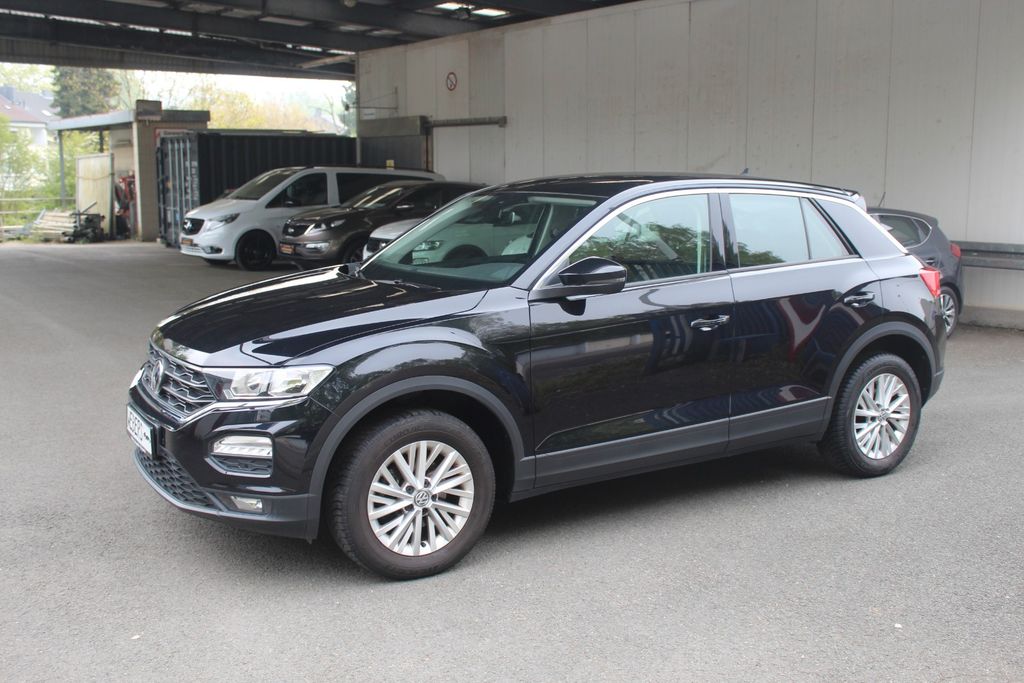Image of Volkswagen T-Roc