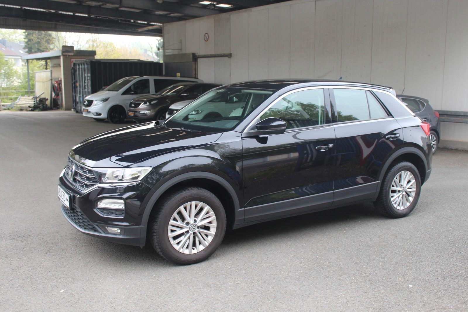 Volkswagen T-Roc*39tkm*Navi*AppleCarPlay*Lane Assist*PDC*