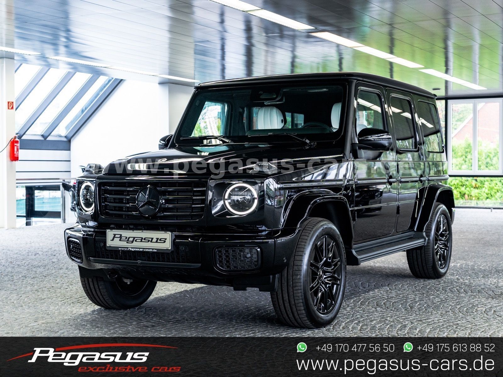 MERCEDES-BENZ G 450 - 5