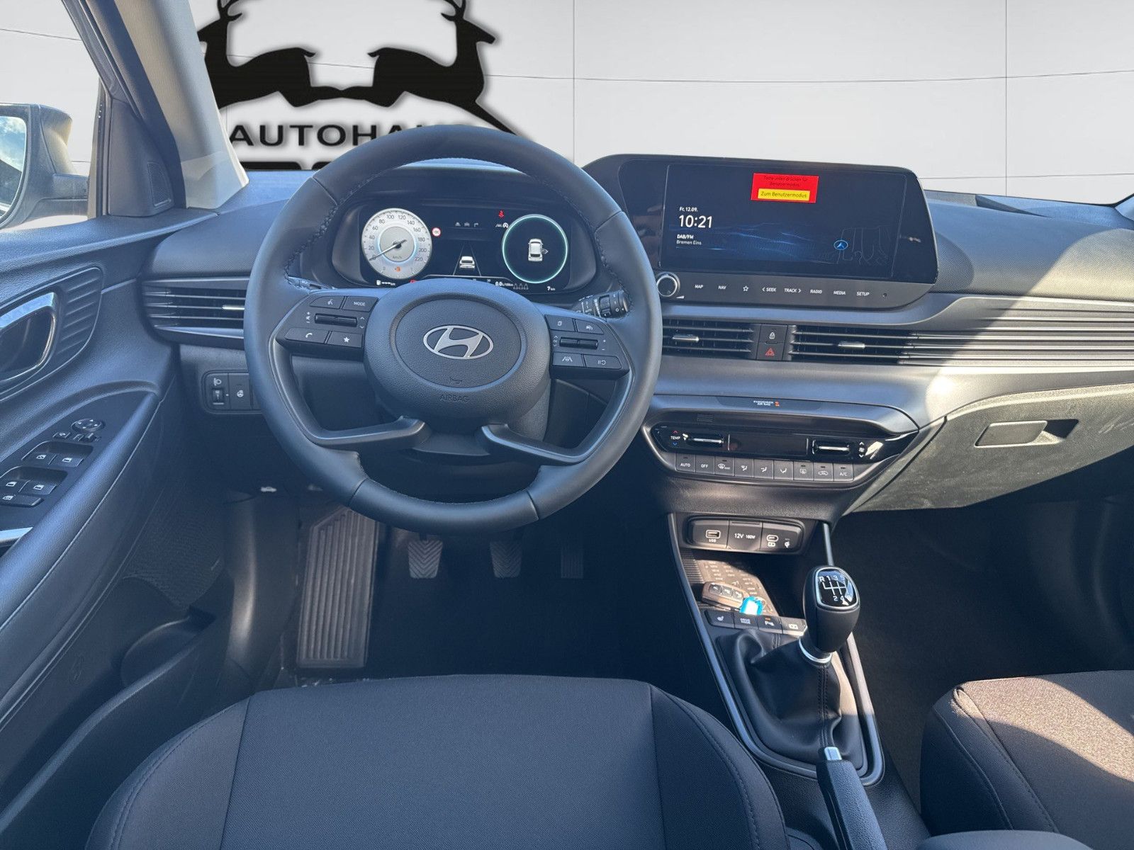 Hyundai i20 – Bild 10
