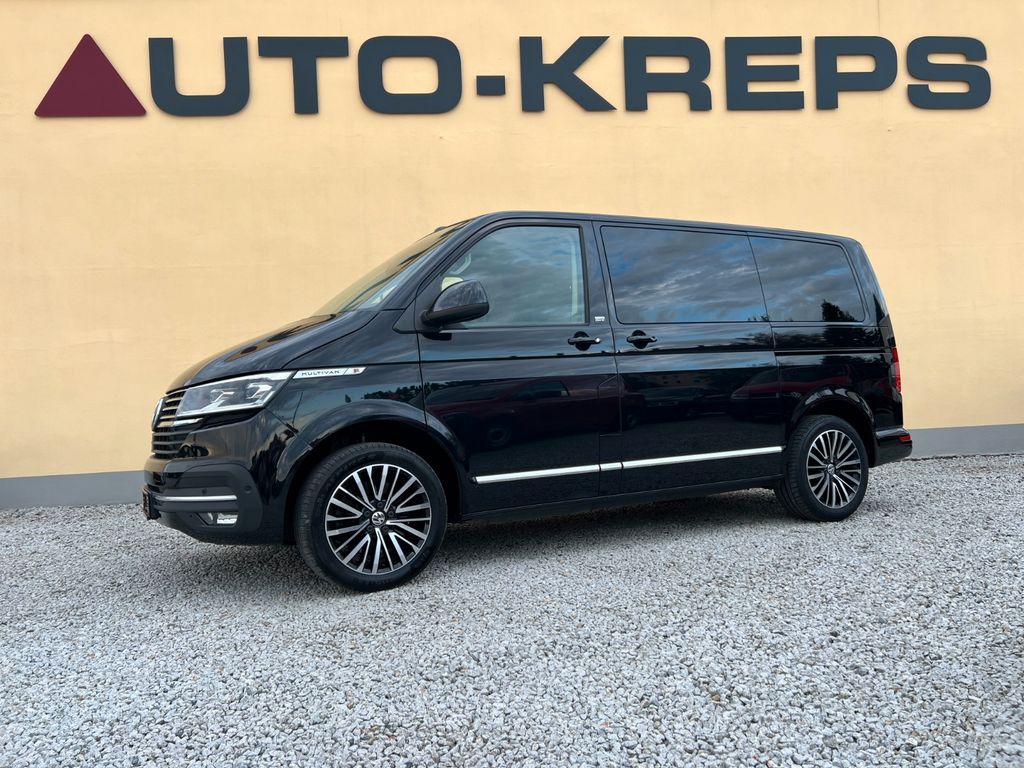 Image of Volkswagen T6 Multivan