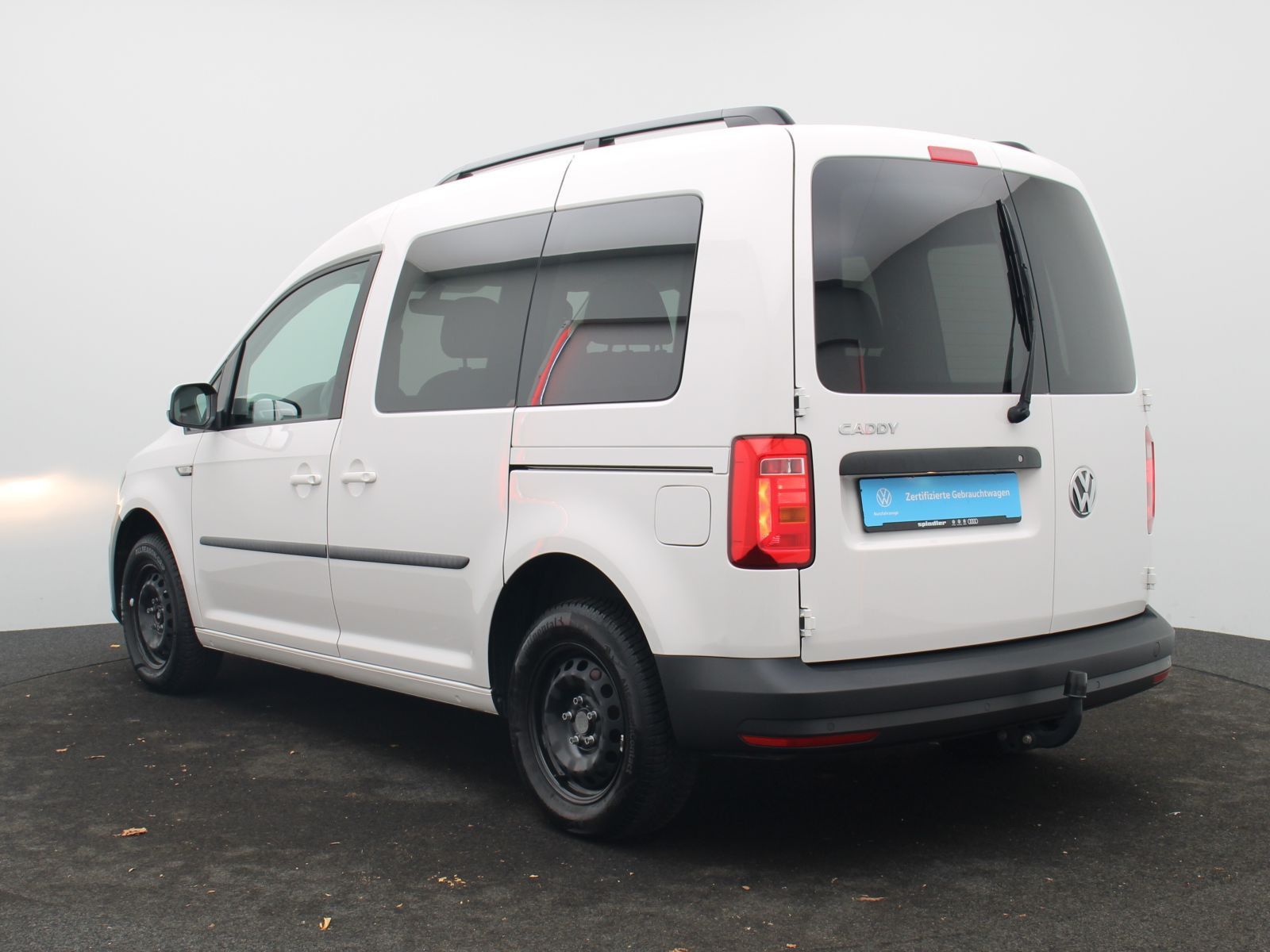 Volkswagen Caddy - Bild 6