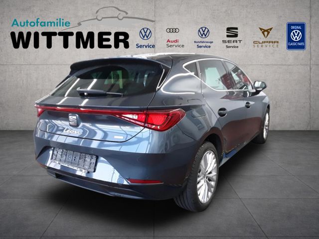 Leon 1.4 e-HYBRID Xcellence DSG ACC/NAV/LED/SHZ