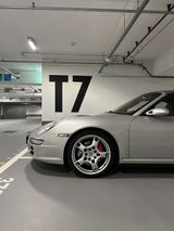 Porsche 997 Carrera 4S Cabriolet - Porsche in Ingolstadt
