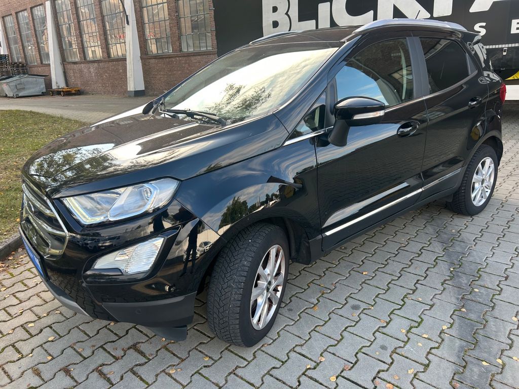 Image of Ford EcoSport